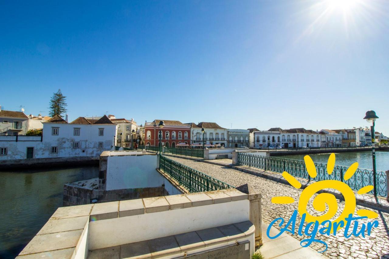 Ferienwohnung Quinta Velha By Algartur Cabanas De Tavira Exterior foto